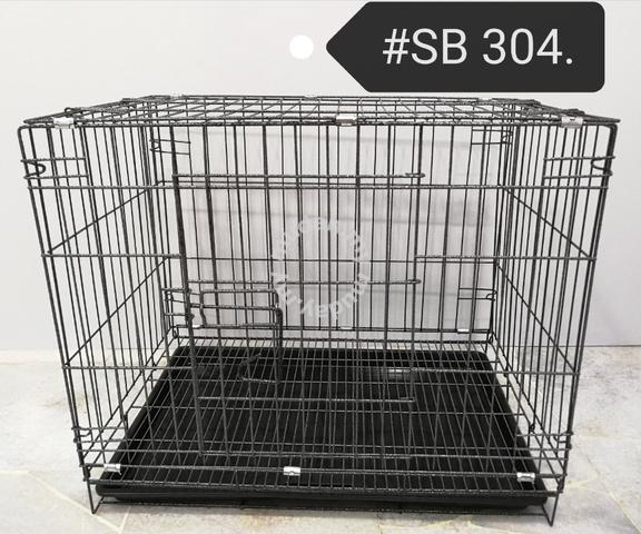 Dog cage outlet mudah