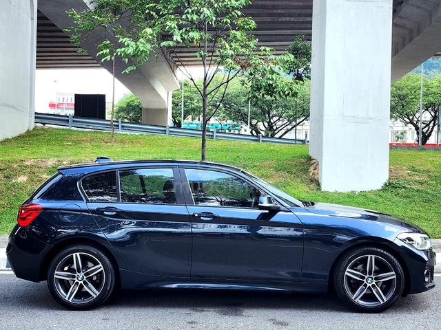 Bmw 118i 1.5 SPORT M SPORT STERLING FULOAN 1 OWNER - 3