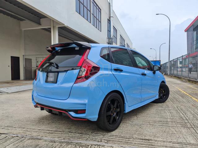 2018 Honda JAZZ 1.5 E MY2014 FACELIFT (A) - 2
