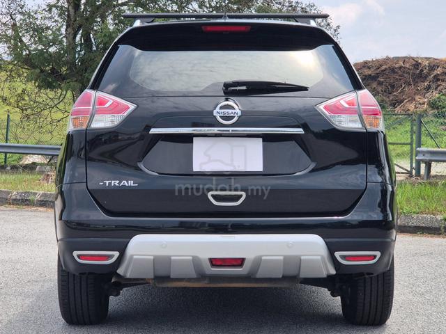 2018 Nissan X-TRAIL 2.0 T32 (A) Full Loan - 4