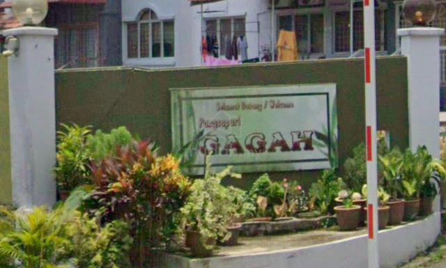 Gagah Apartment 4