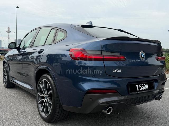 2022BmwX4 xDRIVE30i 2.0L (A) FSR & WTTY BY BMW(M) - 4