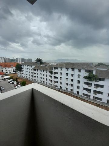 Pangsapuri Taman Bayu Aman 1