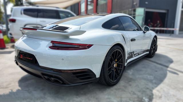 2018 Porsche 911 3.8 TURBO S (A) 991.2 - 2