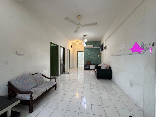 Taman Satria Apartment 1