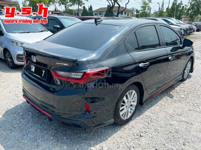 2022 Honda CITY 1.5 V MY20 GN (A) - 4