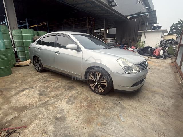 2011 Nissan SYLPHY 2.0 COMFORT G11 (A) - 4