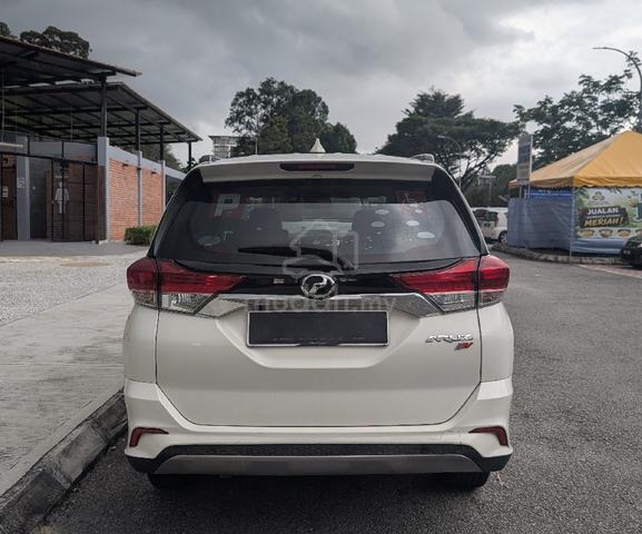 2020 Perodua ARUZ 1.5 AV (A) - 2