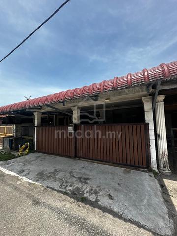 [FREEHOLD] Rumah Teres Setingkat di Taman Sri Jaya Gong Pauh, Kemaman 1