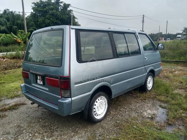 2006 Nissan VANETTE 1.5 AUTHENTIC (M) - 3