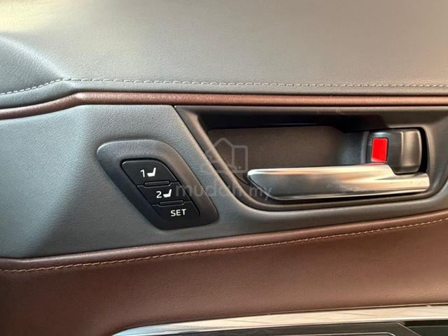 2024 Toyota HARRIER 2.0 Z LEATHER PACKAGE 5A DIGIT - 5