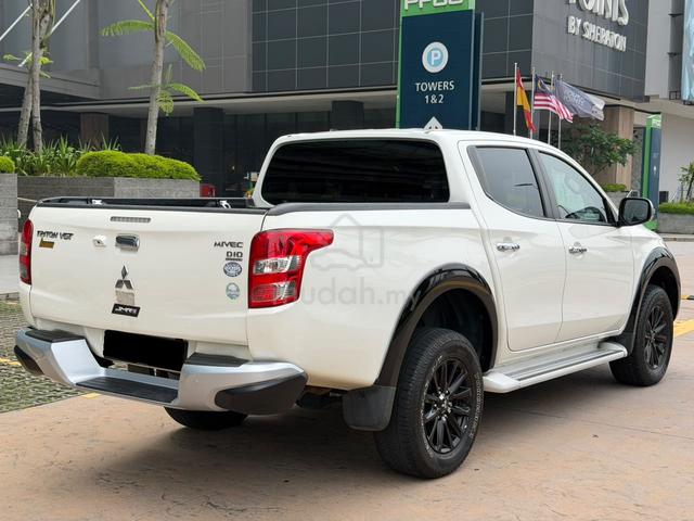 Mitsubishi TRITON 2.4 VGT PREMIUM AT FULL LOAN 0DP - 2