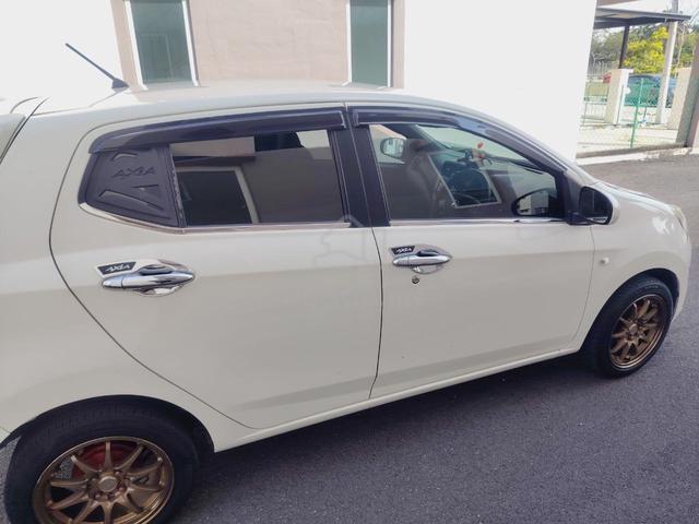 2016 Perodua AXIA 1.0 G (A) - 5