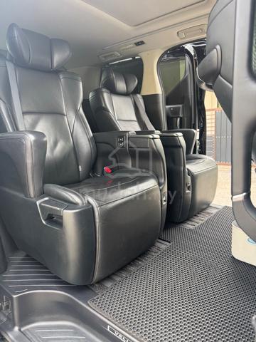 2016 Toyota VELLFIRE 3.5 VL GGH30W (A) - 5