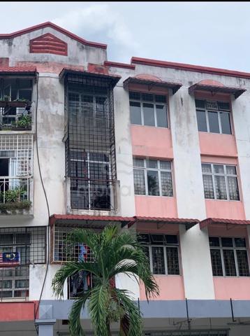 Lestari Perdana Apartment 1