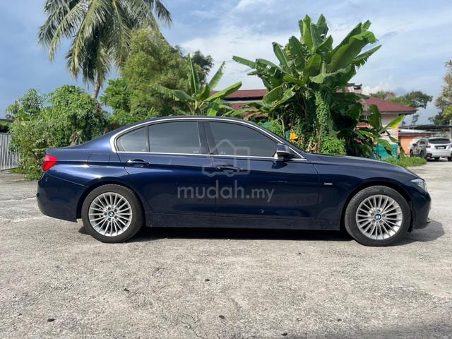 LKEDAI 2017 Bmw 318i LUXURY 1.5 F30 LCI FL M SPORT - 4