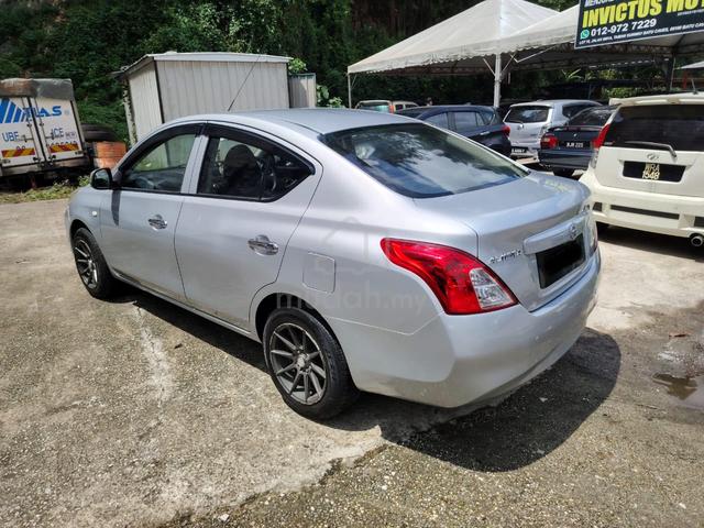 2014 Nissan ALMERA 1.5 E (A) - 4