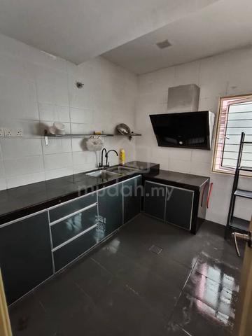 Puchong Kinrara Double Storey Terrace, Fully Furnished, Tzu Chi School 4