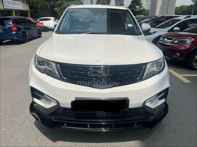 2021 Proton X70 PREMIUM X 2WD 1.8L (A)P/Boot - 2
