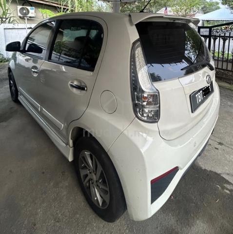 2016 Perodua MYVI 1.5 SE MY11 M600 FACELIFT (A) - 4