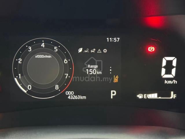 Perodua ALZA 1.5 AV (A) ⭐OriCondition ⭐UnderWarnty - 4