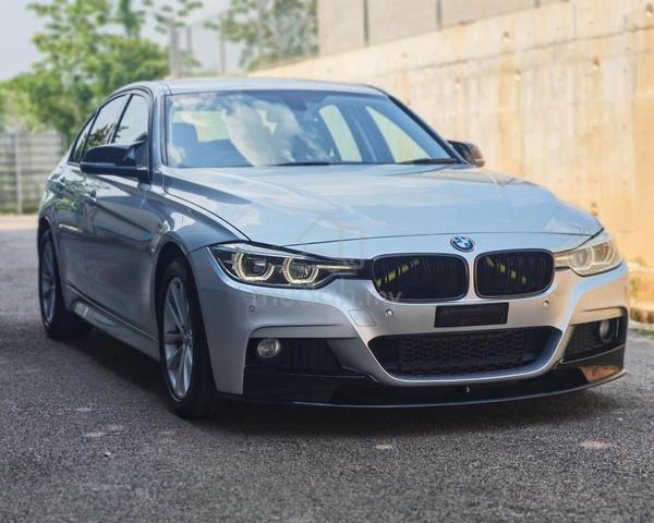 2016 Bmw 320i SPORT LINE (CKD) 2.0 FACELIFT (A) - 2