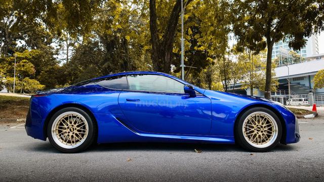 2018 Lexus LC500 5.0 S PACKAGE (A) - 5