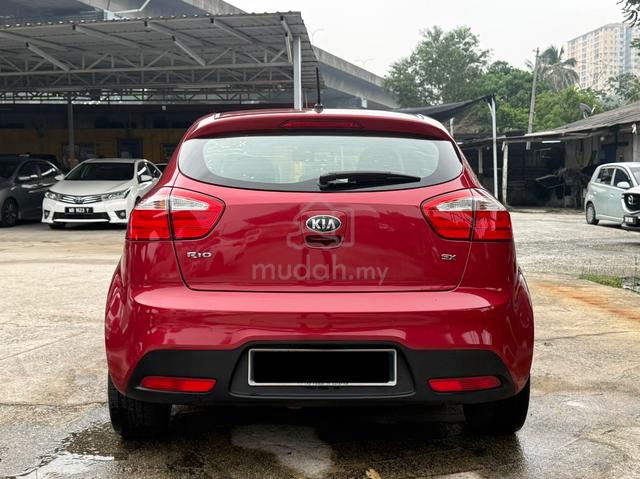 Kia RIO 1.4 UB (A)🔥1 owner only🔥65k mileage🔥 - 5