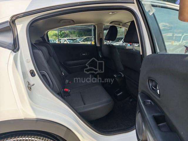 2018 Honda HR-V 1.8 (AUTO) - 5