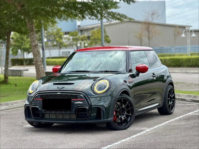 FULL LOAN 2023 Mini COOPER 2.0 JOHN COOPER WORKS - 4