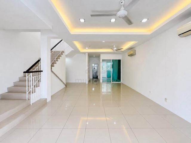 2 Sty Terrace @ Taman Nadayu 92, Kajang, Reno, Freehold, Super Cheap 1