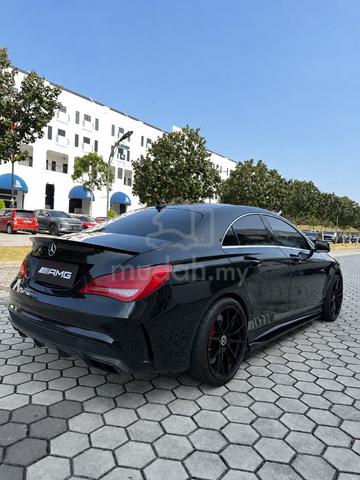 2015 Mercedes Benz CLA-CLASS 2.0 250 (CBU) (A) - 5