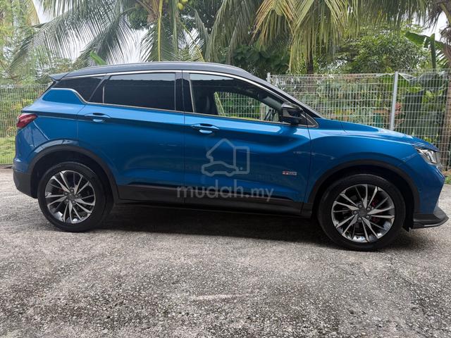 2022 Proton X50 1.5 TGDI FLAGSHIP (A) ON THE ROAD - 2
