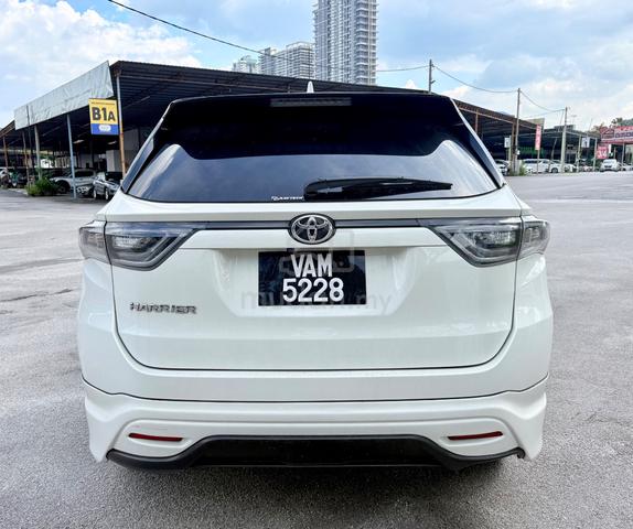 2015 Toyota HARRIER 2.0 ELEGANCE GS (A) - 5
