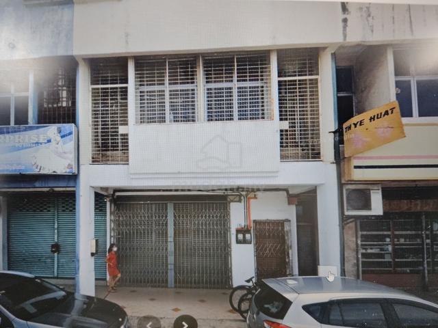 Perai inderwasih shoplot ground floor 1