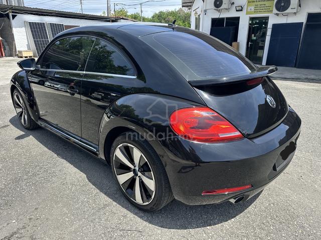 2012 Volkswagen BEETLE 2.0 TSI (A) - 5