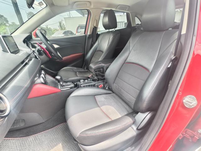 2016 Mazda CX-3 2.0 2WD SKYACTIV (A) - 4