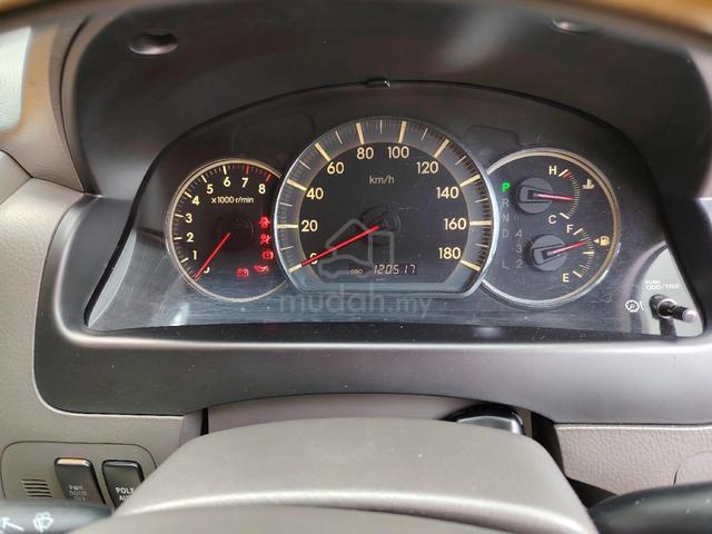2006 Toyota ALPHARD 3.0 MZ G-EDITION MNH15W (A) - 5
