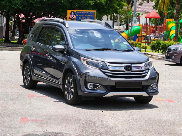 Honda BR-V 1.5L V FullLoan FullServiceRec 2021 BRV - 2