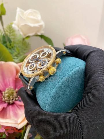 (Like New) 2010 Chronoswiss Opus Chronograph - photo 4 of 6
