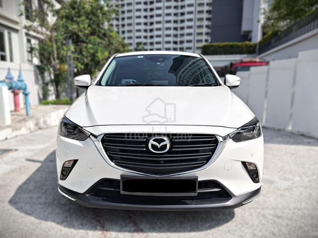 2023 Mazda CX-3 2.0 HIGH (A) SUNROOF 360 CAMERA - 3