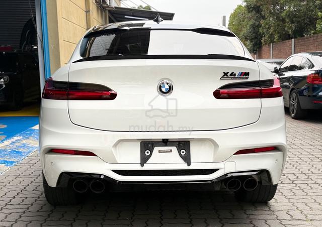 2021 Bmw X4 M 3.0 COMPETITION 510HP X4M FULL SPEC - 3
