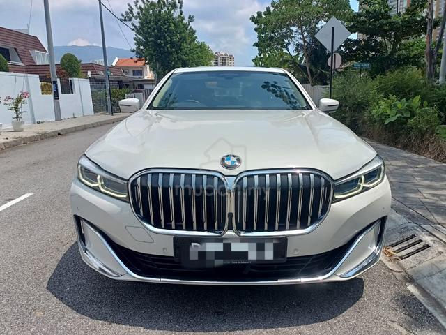 2019 Bmw 740Le xDrive 3.0L (A) - 4