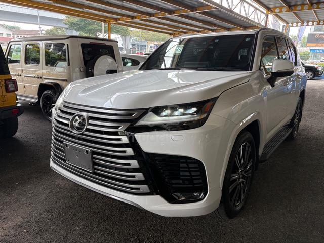 2022 Lexus LX 600 3.5 (A) P - 2