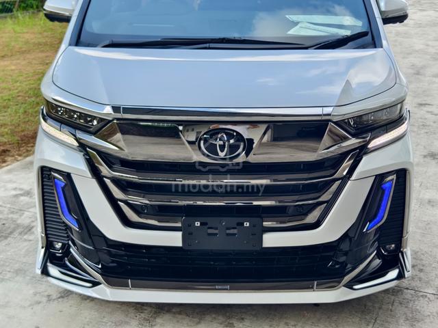 54KM FULL 2024 Toyota VELLFIRE Z PREMIER FULLY SPC - 2