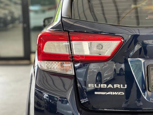 2018 Subaru XV 2.0I-P (A) - 4