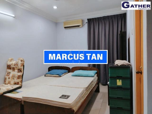 4200SF NR BUS STOP 1 Storey Semi-D  @Tanjong Tokong nr Gajah Fettes 2