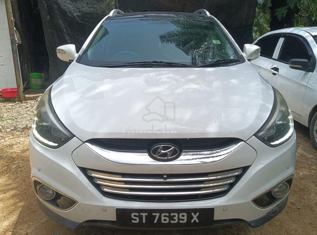 2015 Hyundai TUCSON 2.0 SPORT (CKD) FACELIFT (A) - 1