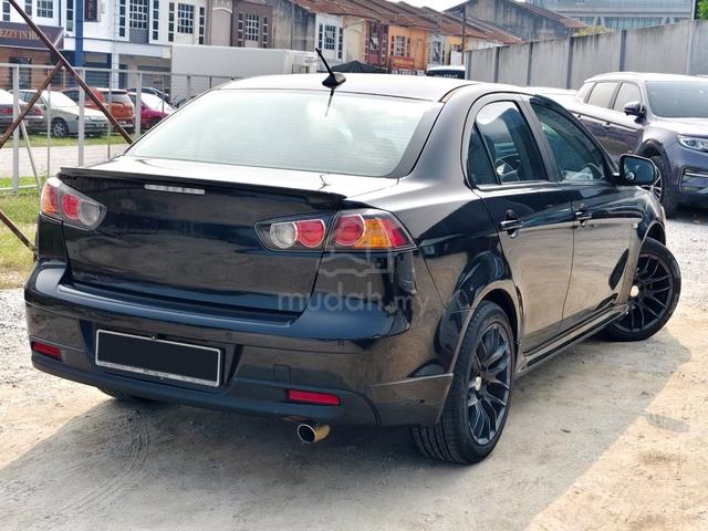 2013 Proton Inspira 2.0 Full Spec 2-Years Warranty - 2