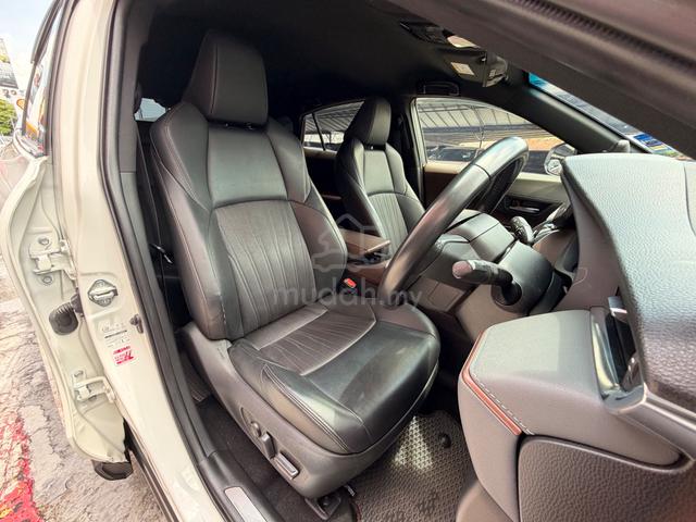 2021 Toyota HARRIER 2.0 Z (A) 2y Warranty Grade 5A - 5